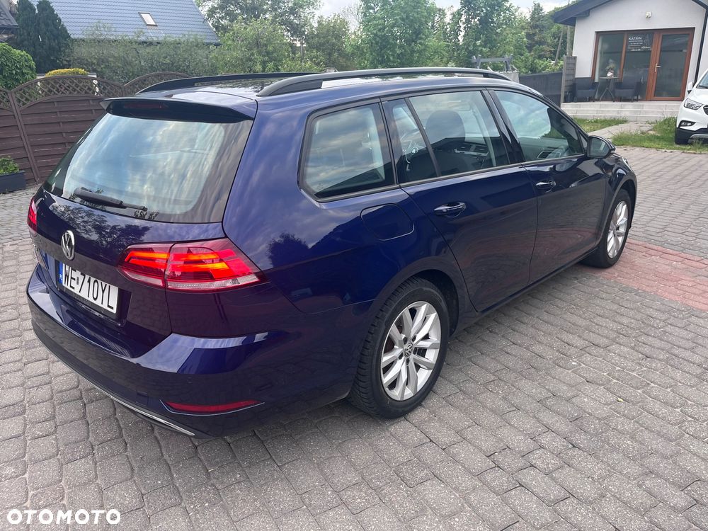 Volkswagen Golf 1.5 TSI BMT Evo Comfortline DSG - 13