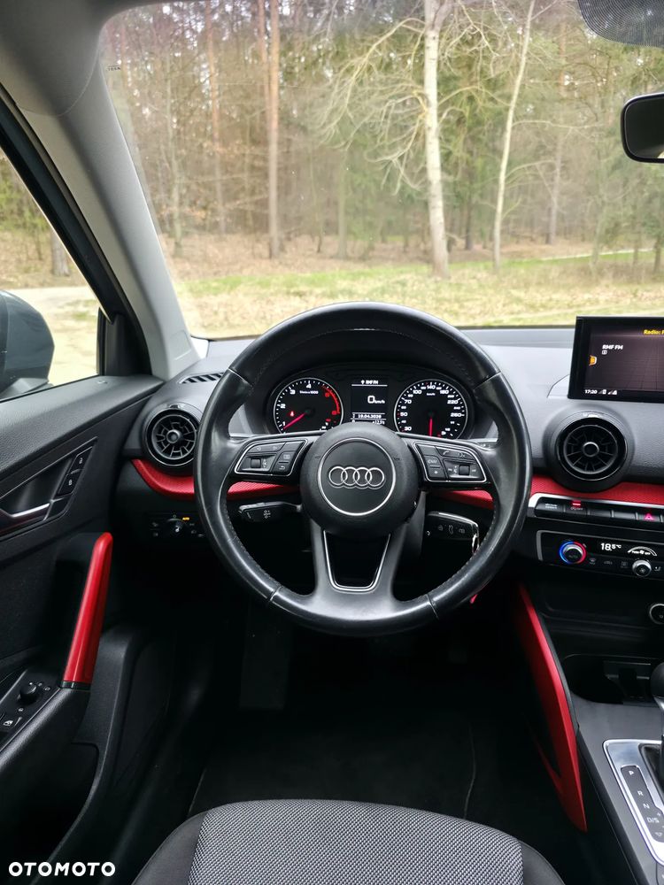 Audi Q2 2.0 TDI Quattro S tronic - 10