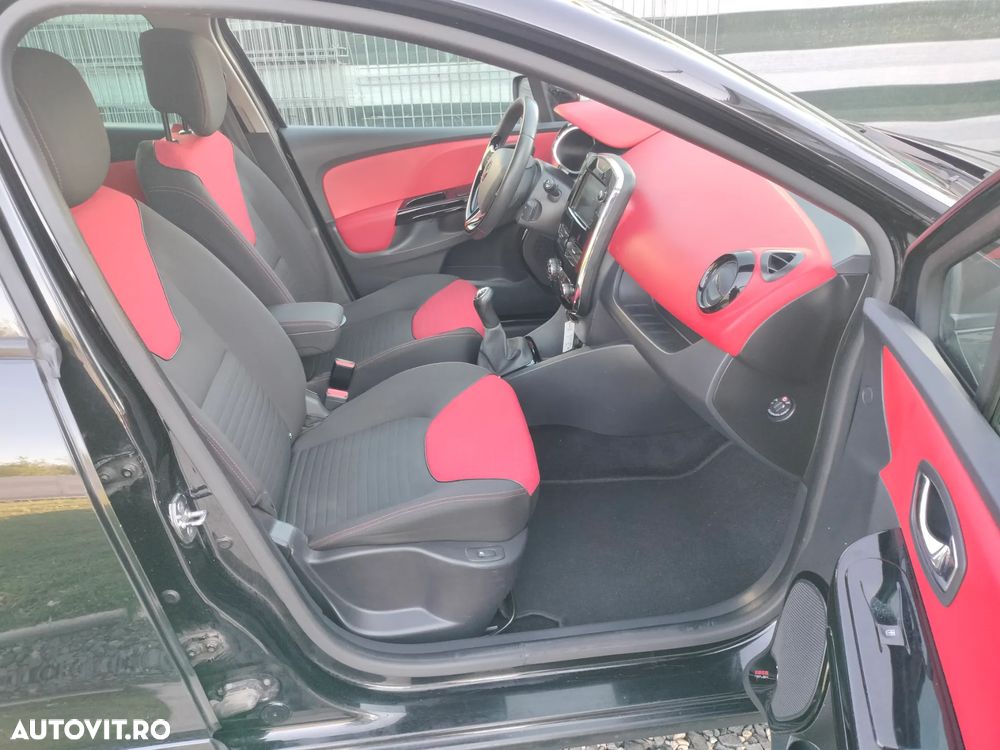 Renault Clio Energy dCi 90 Start & Stop LIMITED - 6