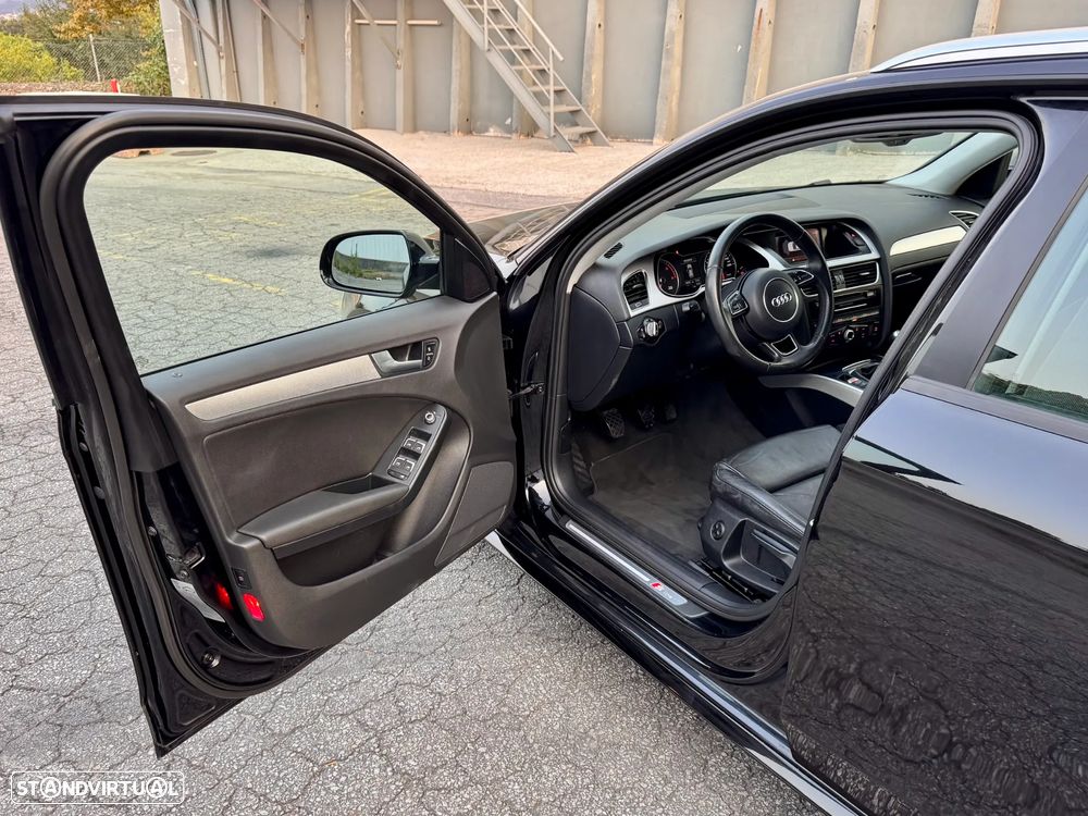Audi A4 Avant 2.0 TDI S-line - 15
