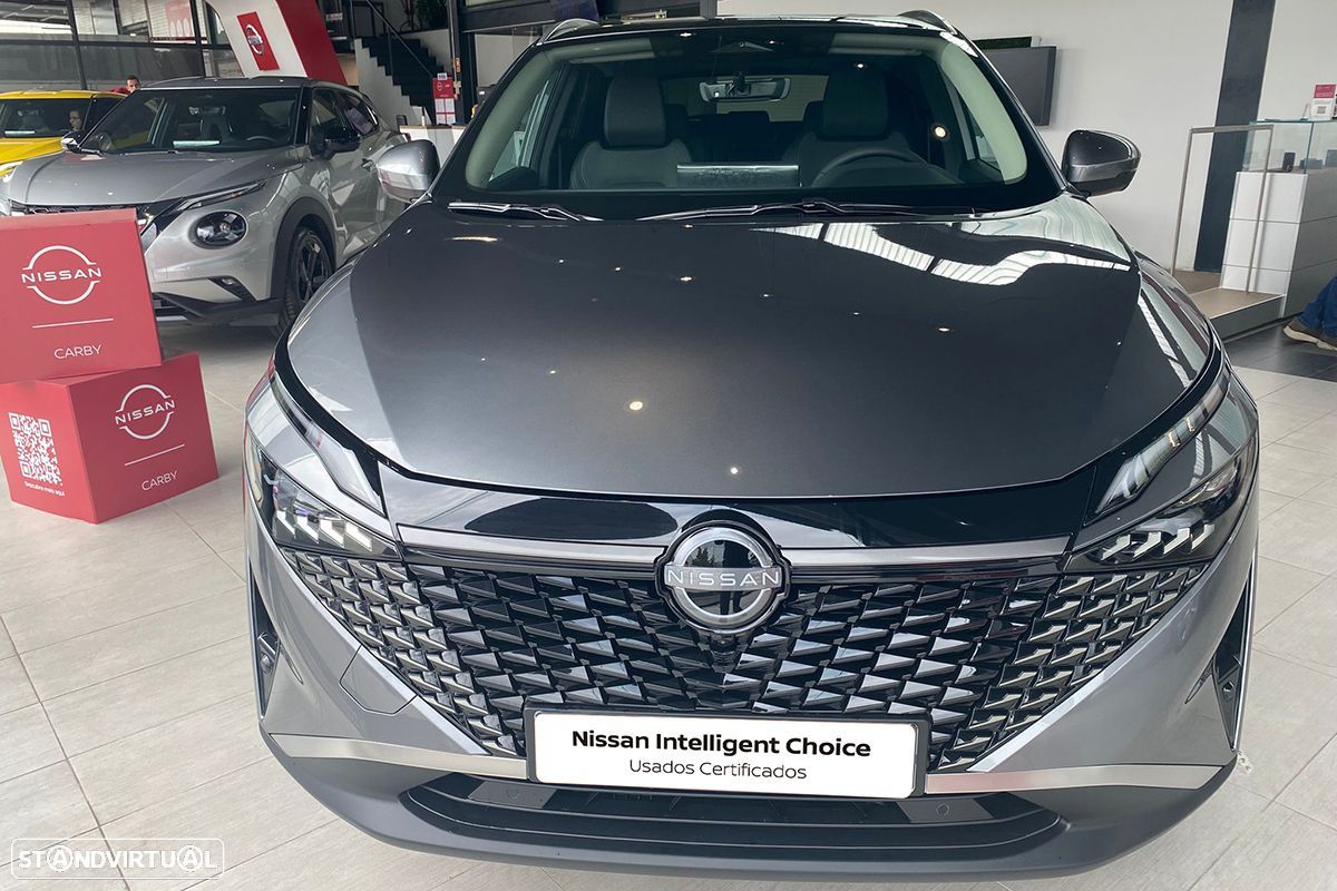 Nissan Qashqai 1.3 DIG-T Advance - 1