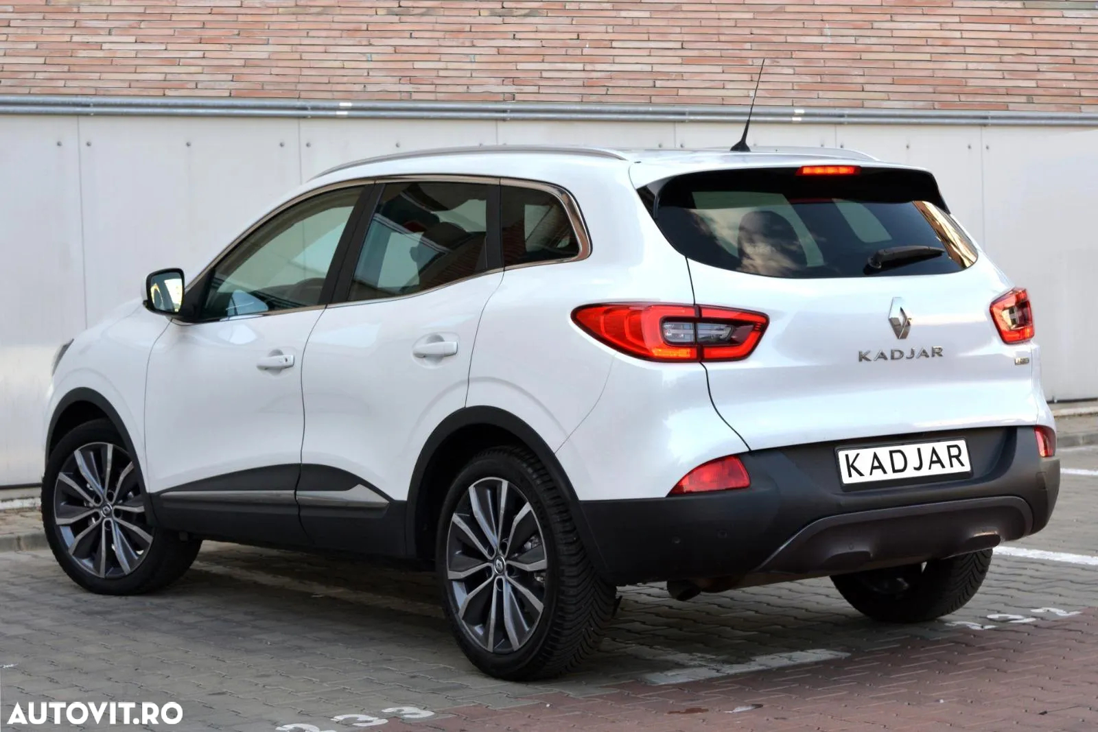 Renault Kadjar Energy dCi 130 Bose Edition - 7