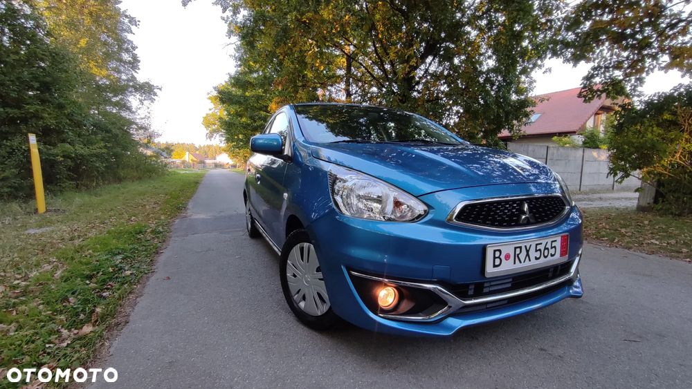 Mitsubishi Space Star 1.0 Inform - 25