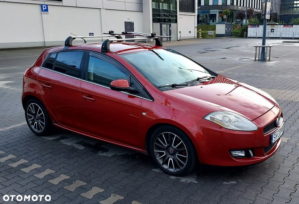Fiat Bravo 1.6 Multijet 16V Dynamic - 3