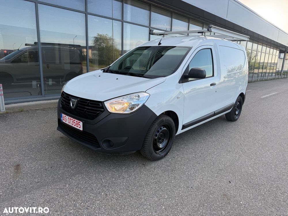 Dacia Dokker Blue dCi 95 Comfort - 20