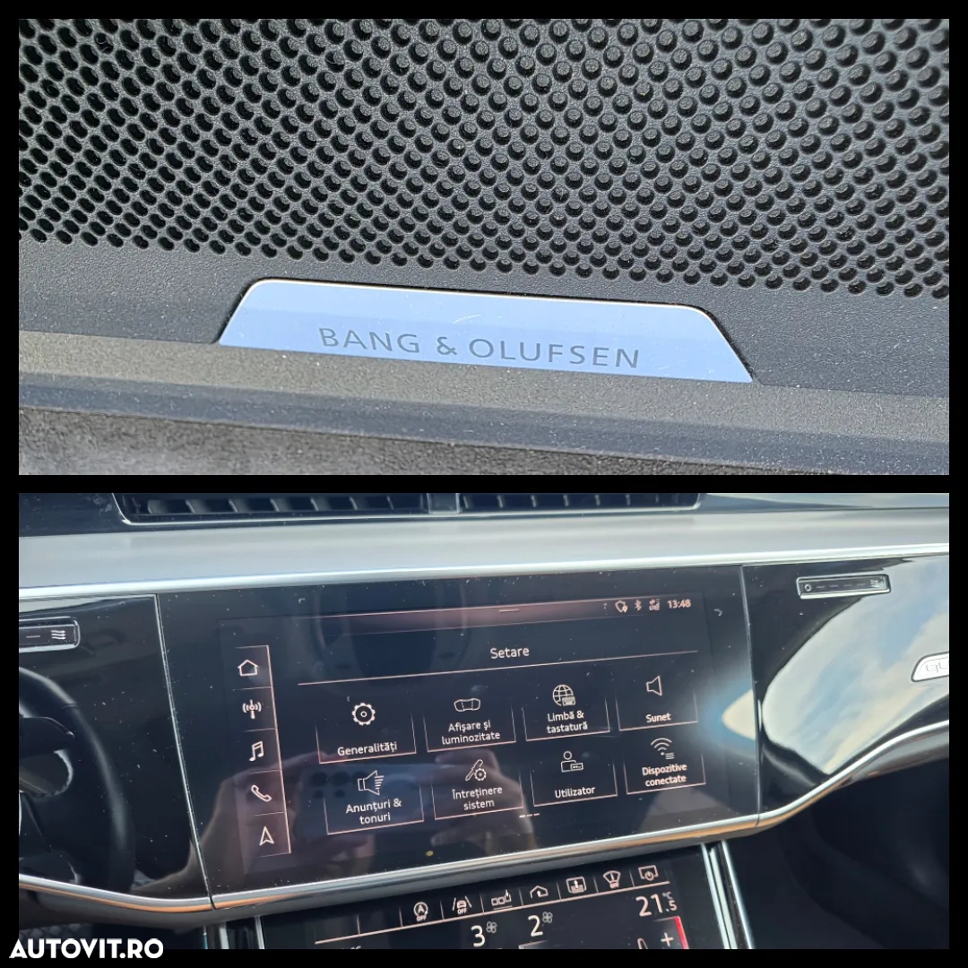 Audi A8 50 TDI quattro Tiptronic MHEV - 37