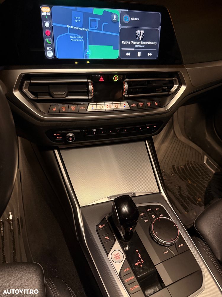 BMW Seria 4 430d xDrive M Sport - 10