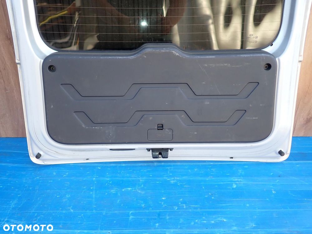 KIA SOUL I 09-11 KLAPA BAGAŻNIKA SZYBA 3D - 9