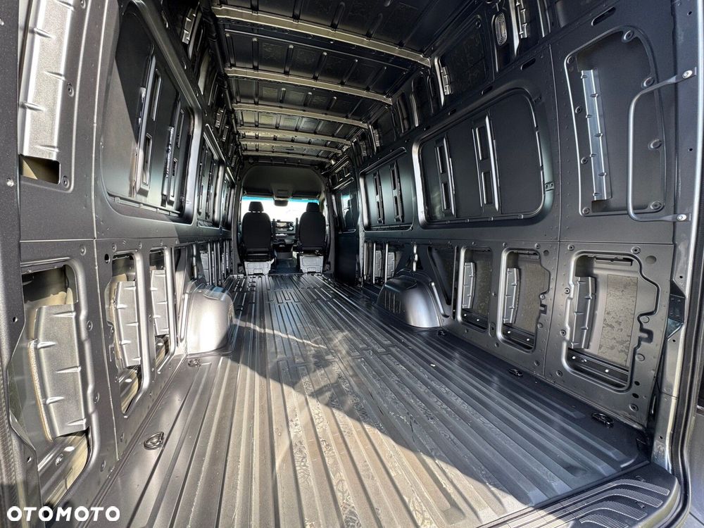 Mercedes-Benz Sprinter 317 CDI KA OM654 ekstra długi PRO - 11