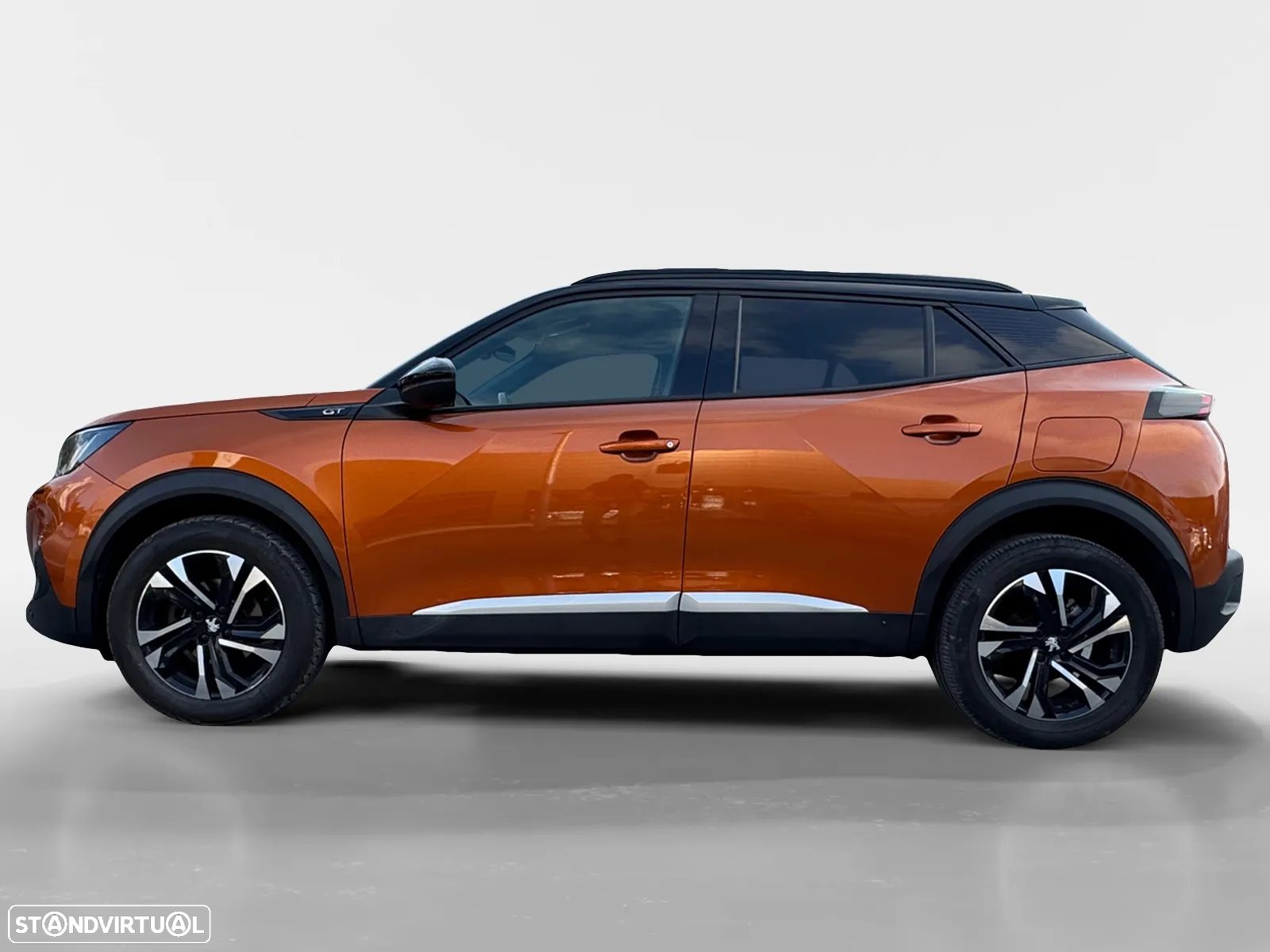 Peugeot 2008 1.2 PureTech GT - 3