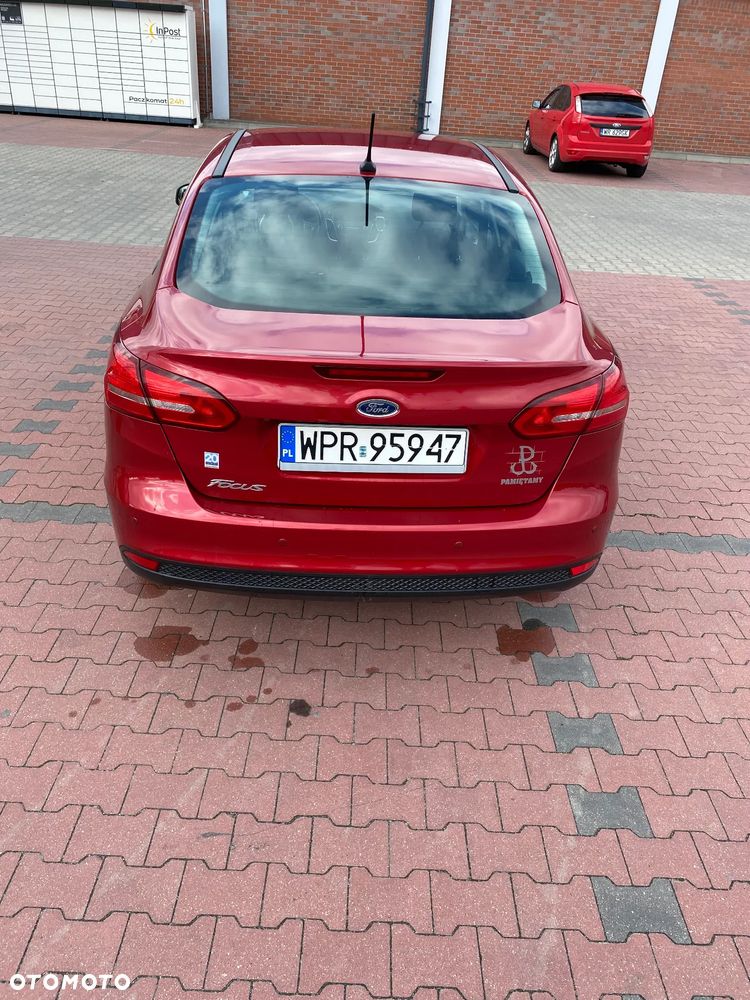 Ford Focus 1.6 Trend - 1