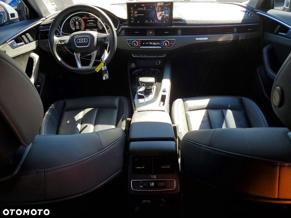 Audi A4 Limousine - 9