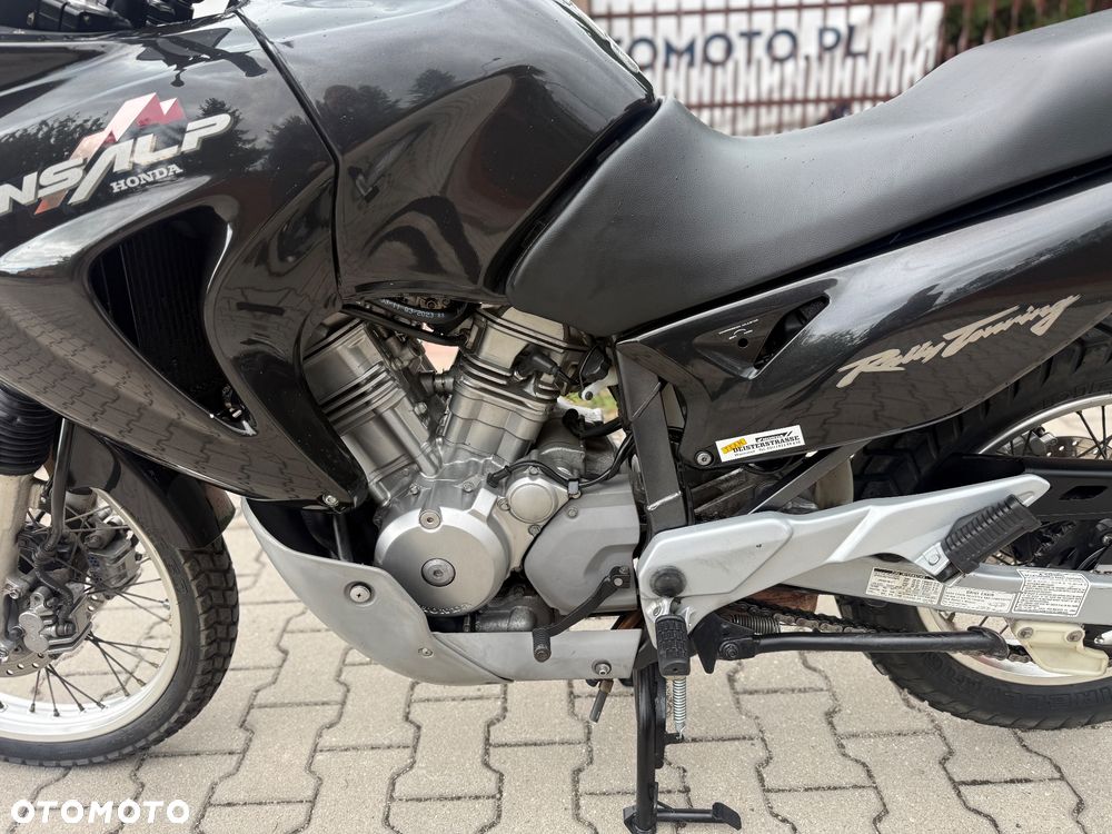 Honda Transalp - 20