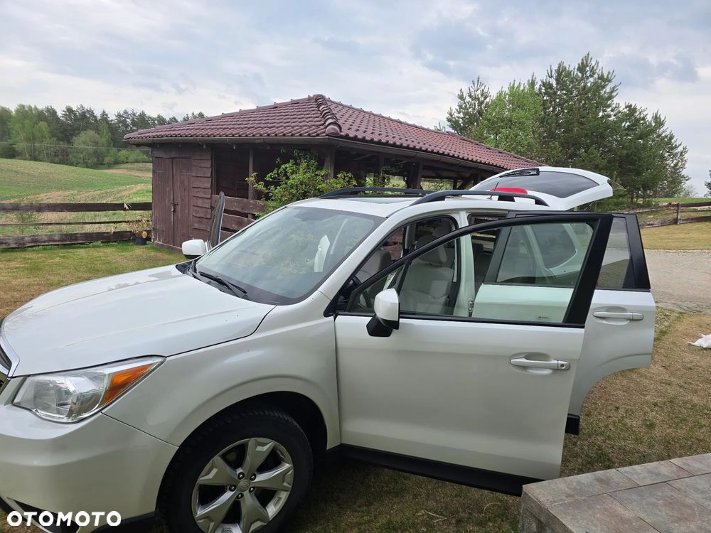 Subaru Forester - 2