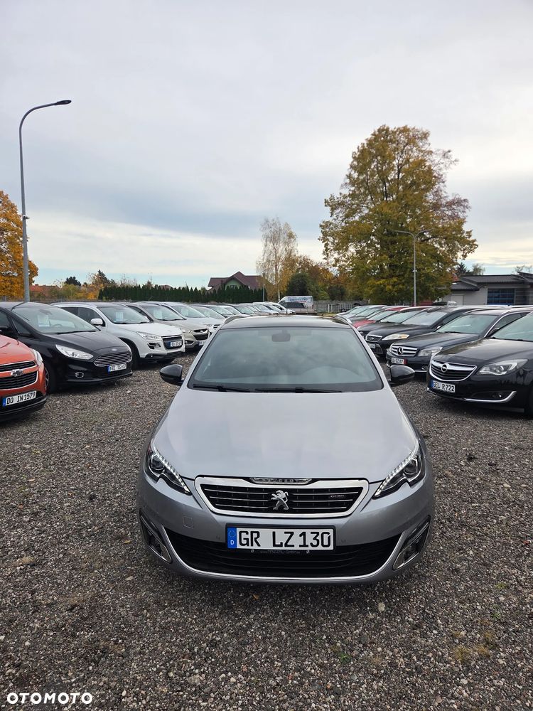 Peugeot 308 BlueHDi 150 Stop & Start GT-Line Edition - 7