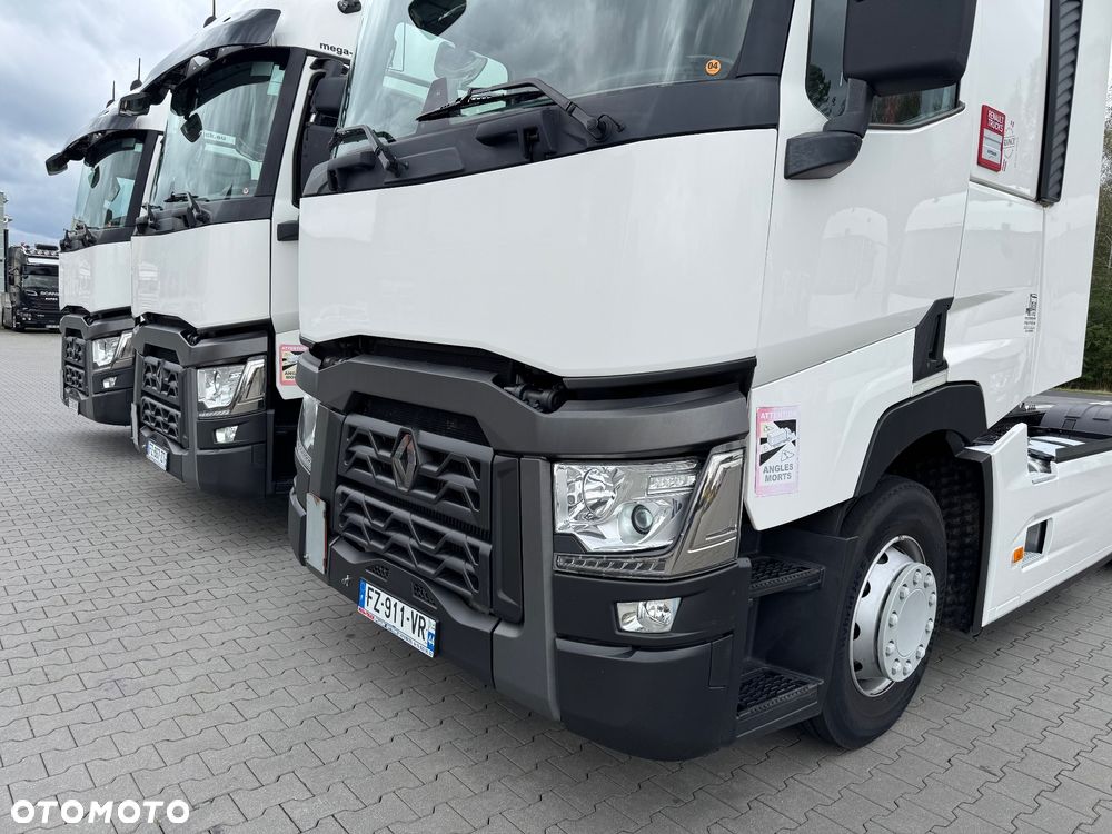 Renault T480 COMFORT 2 ZBIORNIKI - 13
