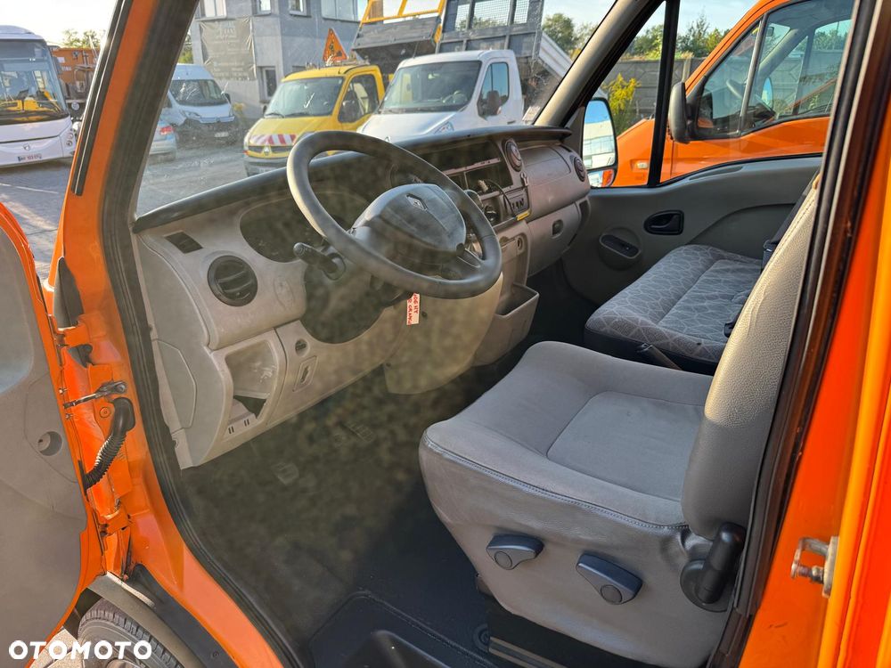 Renault Master DUŻY WYBÓR WYWROTEK Kiper Wywrotka Koguty Oświetlenie Trójkąt - 18