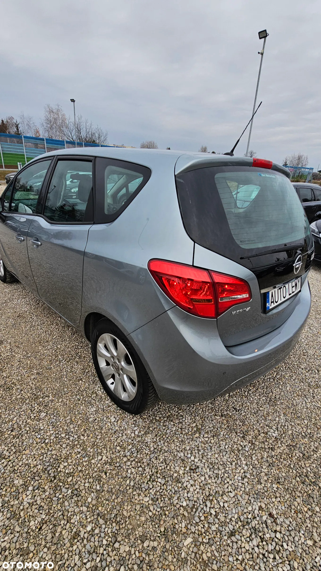 Opel Meriva - 7