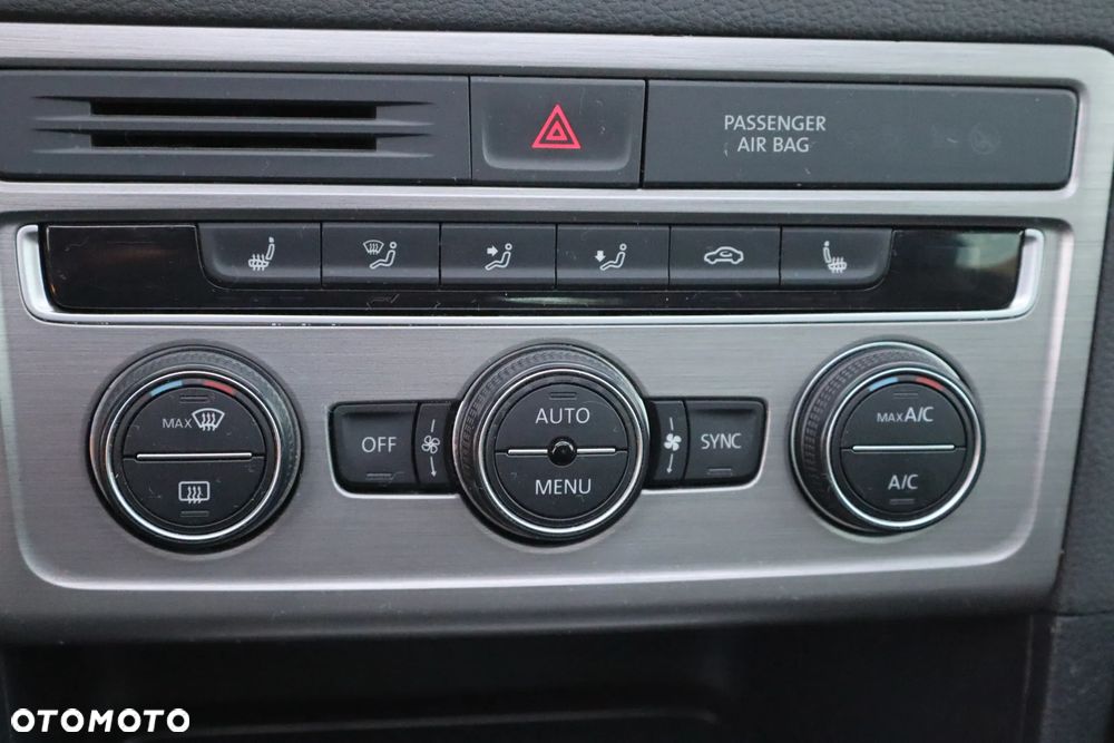 Volkswagen Golf Sportsvan 1.6 TDI BlueMotion Technology Comfortline - 25