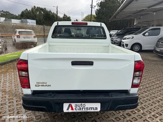 Isuzu D MAX CAB/DUPLA 163cv 4X4 - 7