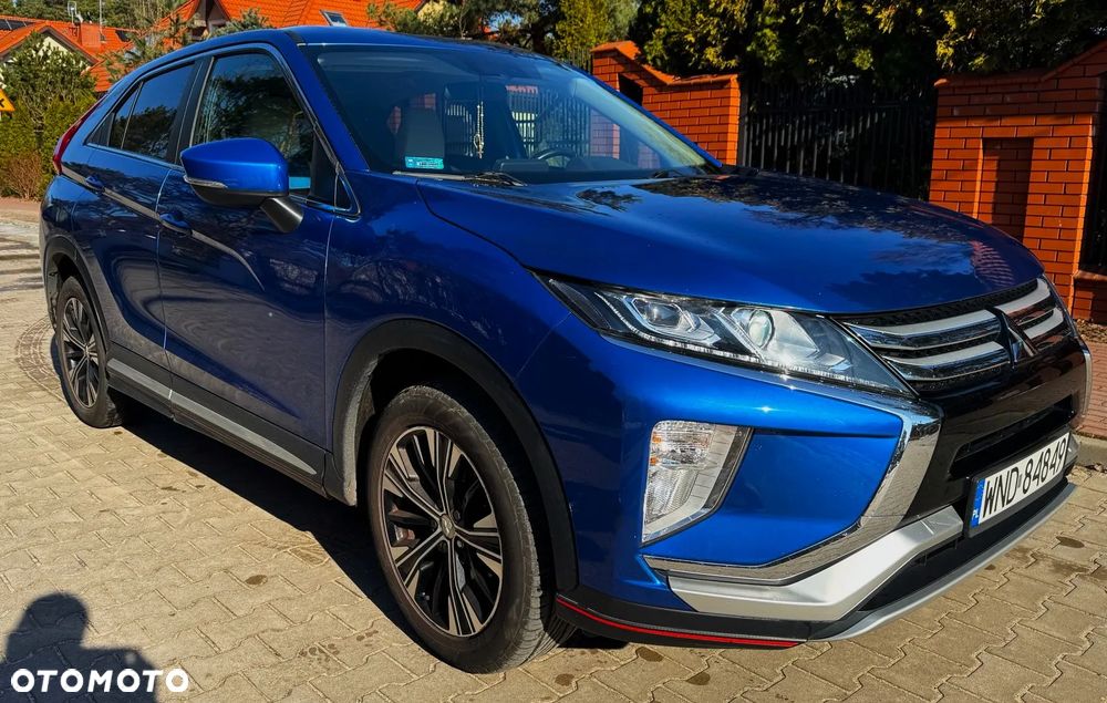 Mitsubishi Eclipse Cross 1.5 T-MIVEC (ClearTec) CVT 4WD Active+ - 16