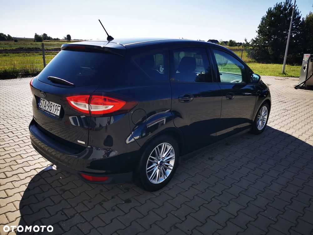 Ford C-MAX 1.0 EcoBoost Titanium ASS - 7