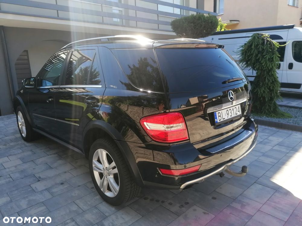 Mercedes-Benz ML 320 CDI 4Matic 7G-TRONIC - 4
