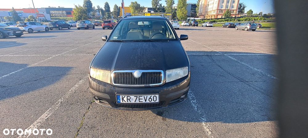Skoda Fabia 1.4 TDI Elegance - 2