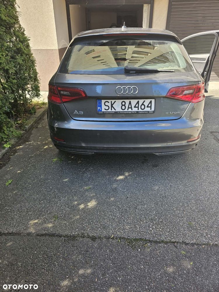 Audi A3 Sportback 1.4 TFSI e-tron Sport S tronic - 2