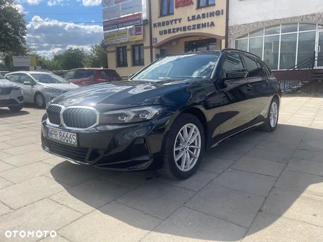 BMW Seria 3 320d xDrive Advantage - 20