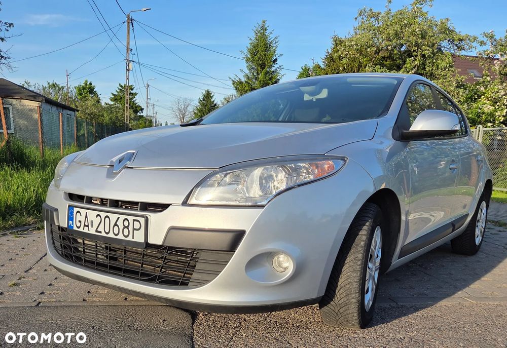 Renault Megane 1.6 16V Expression - 6