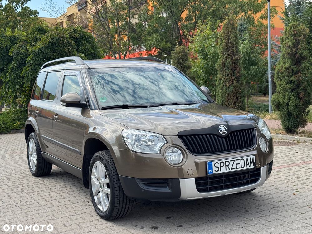 Skoda Yeti 2.0 TDI DPF Ambition - 4