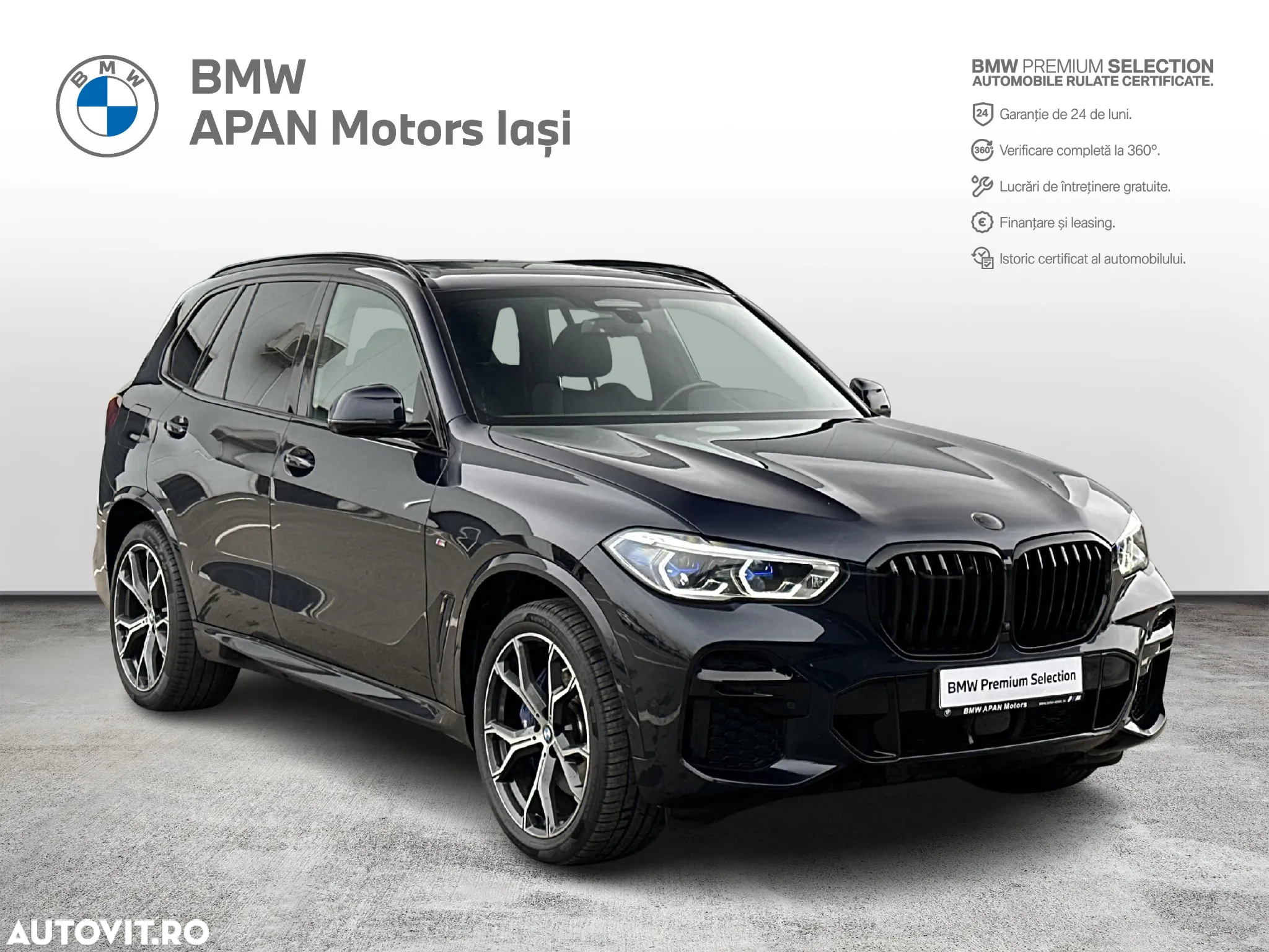 BMW X5 xDrive30d AT MHEV - 3