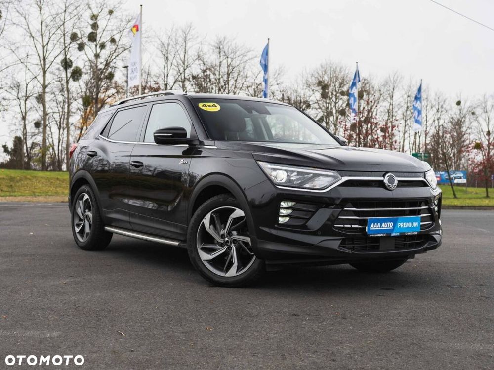 SsangYong/KGM Korando - 1