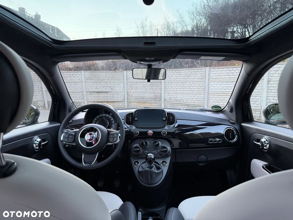 Fiat 500 1.0 GSE Hybrid Dolcevita - 24
