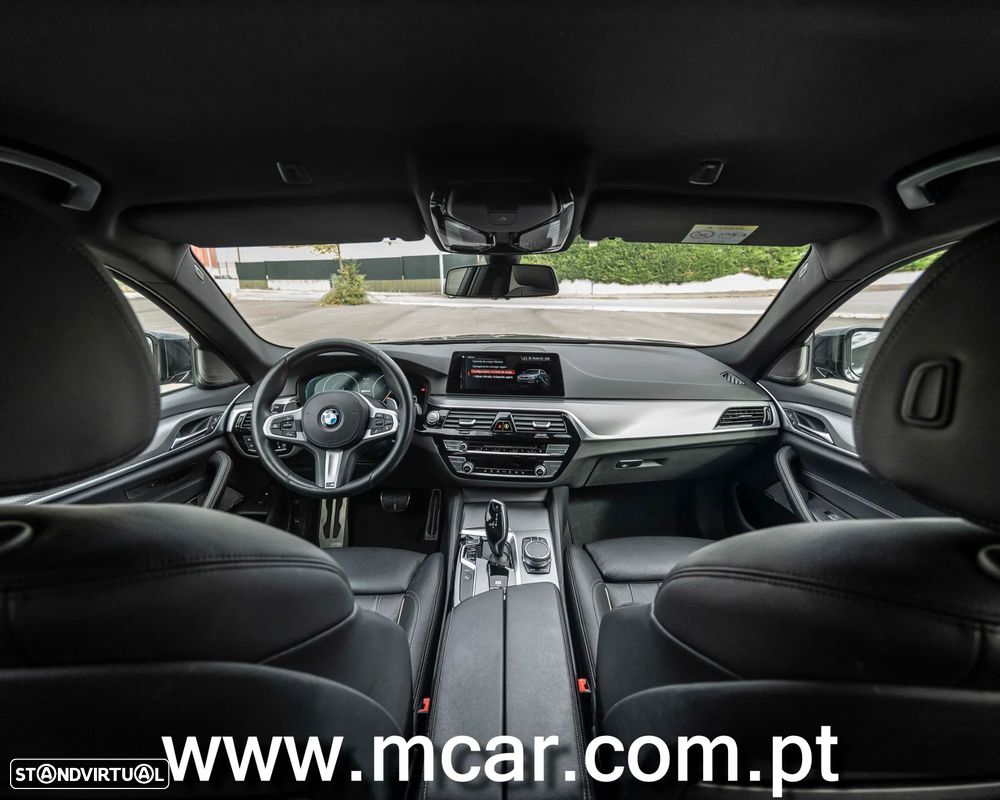 BMW 530 e iPerformance Pack M - 12