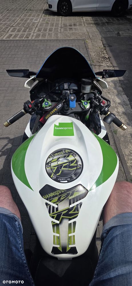 Honda CBR - 5