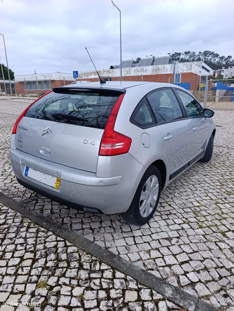 Citroën C4 - 3