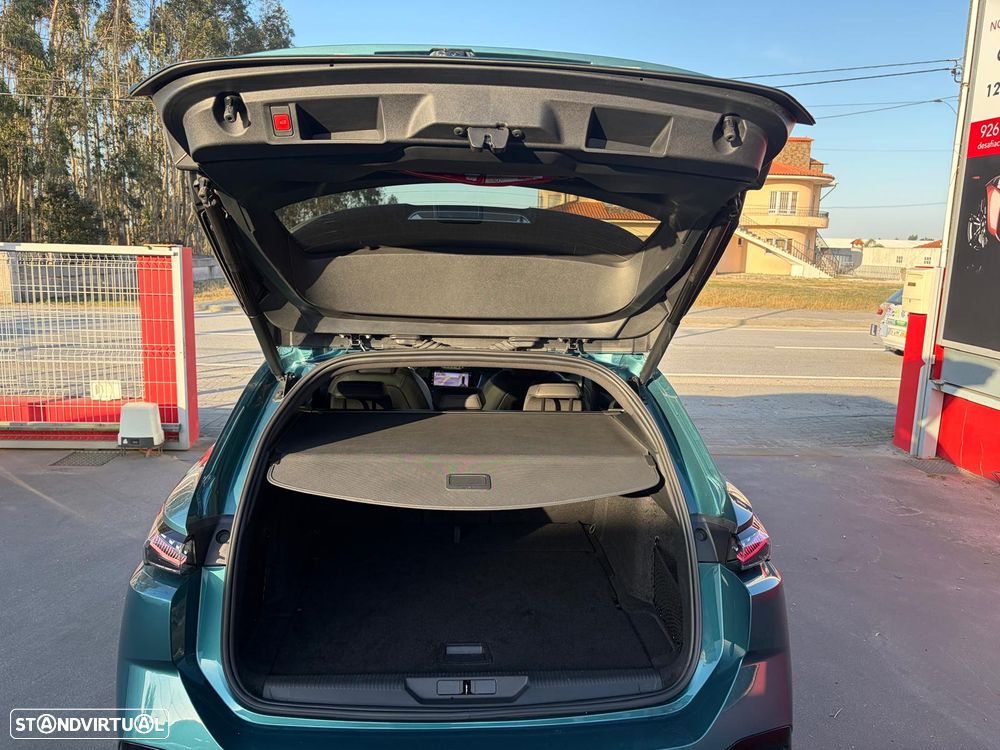 Peugeot 308 1.2 PureTech GT EAT8 - 59