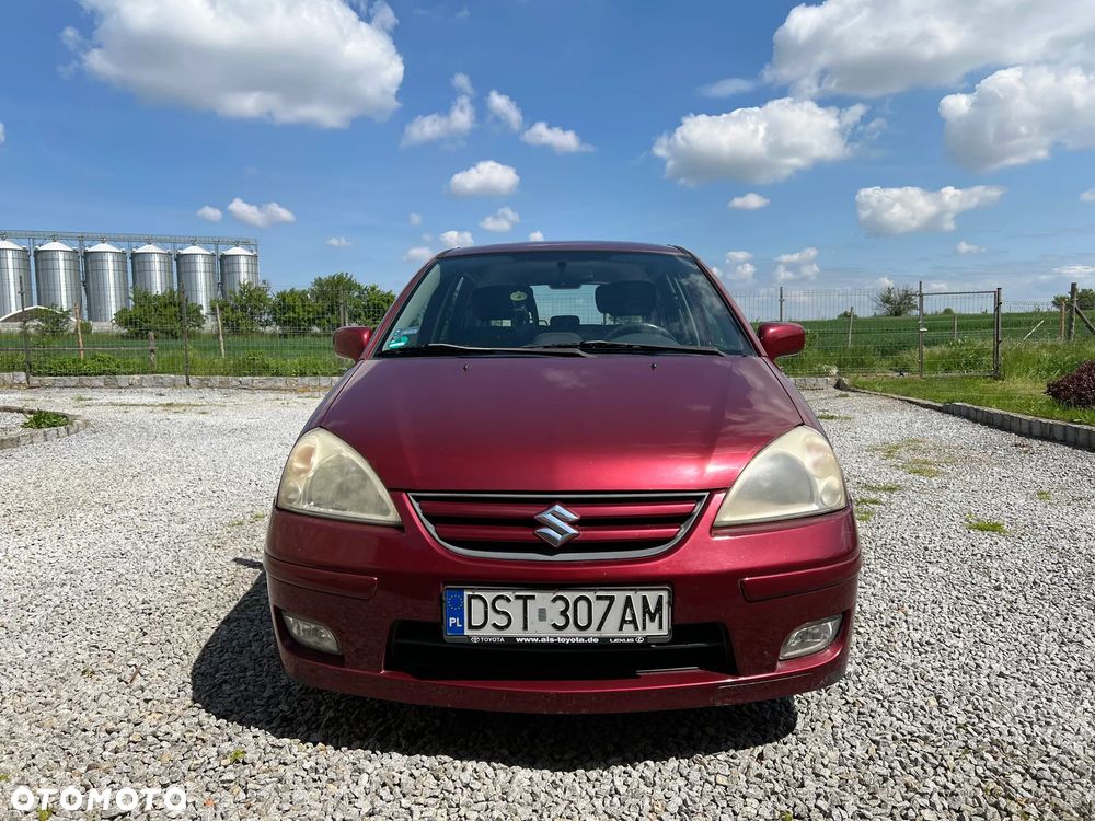 Suzuki Liana 1.6 Comfort - 12