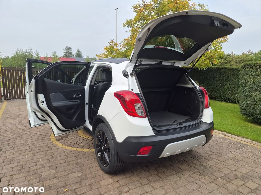 Opel Mokka 1.4 Turbo ecoFLEX Start/Stop Color Innovation - 9