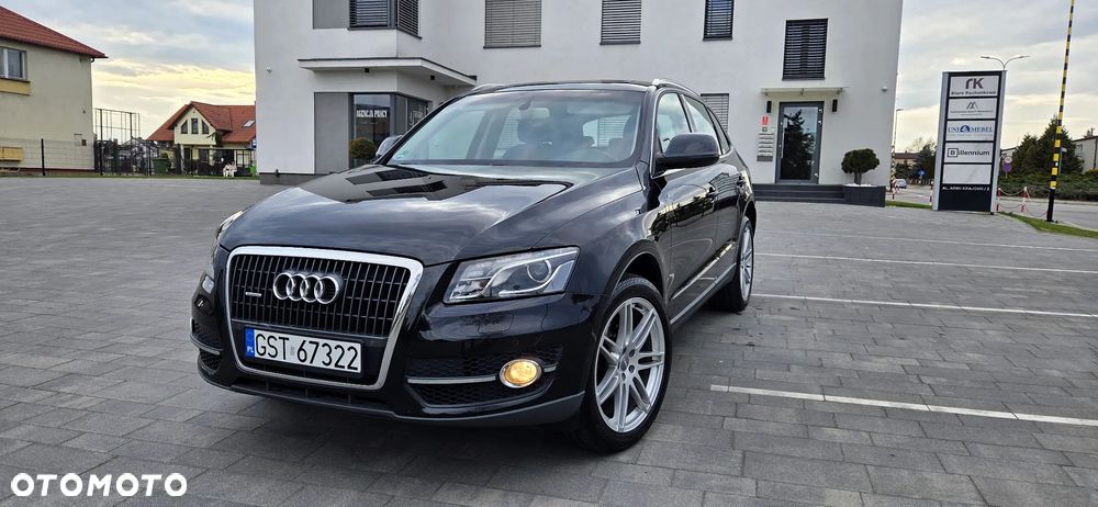 Audi Q5 2.0 TDI Quattro S tronic - 4