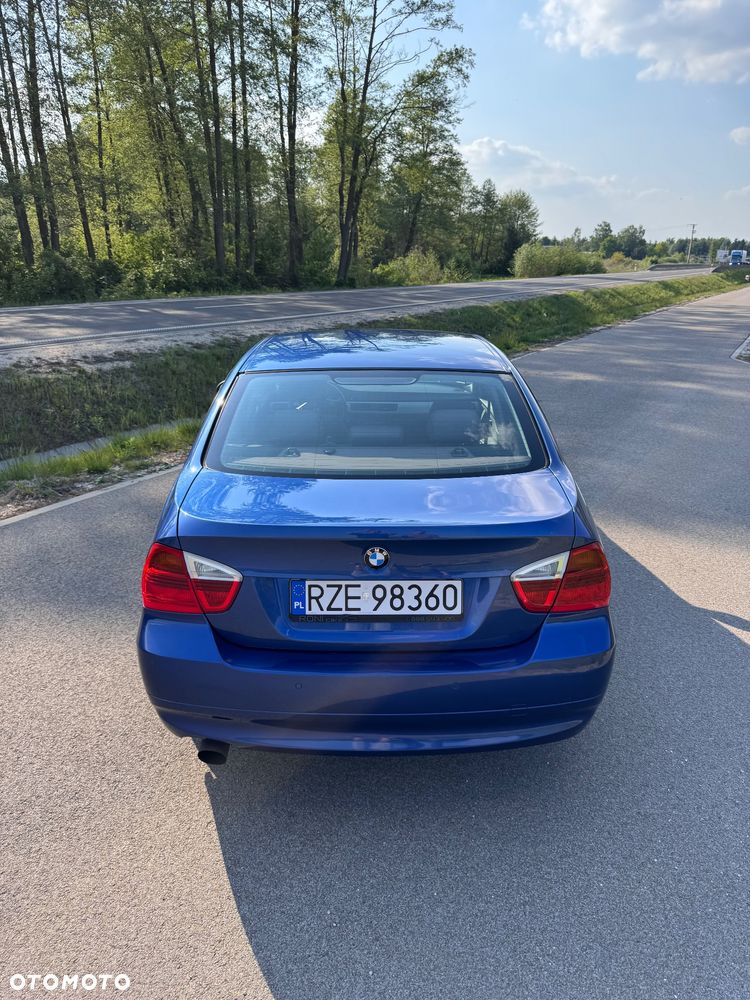 BMW Seria 3 - 6