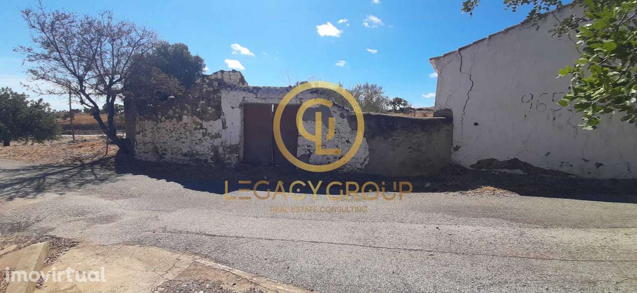 Moradias para recuperar - Corte Gago  - Castro Marim - Grande imagem: 4/12
