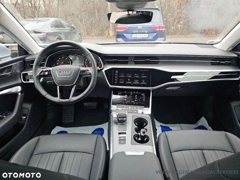 Audi A7 Sportback 45 TFSI mHEV Quattro S tronic - 7
