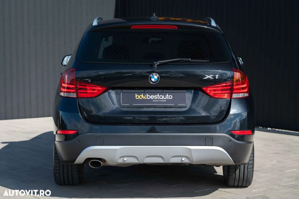 BMW X1 xDrive18d Aut. xLine - 11
