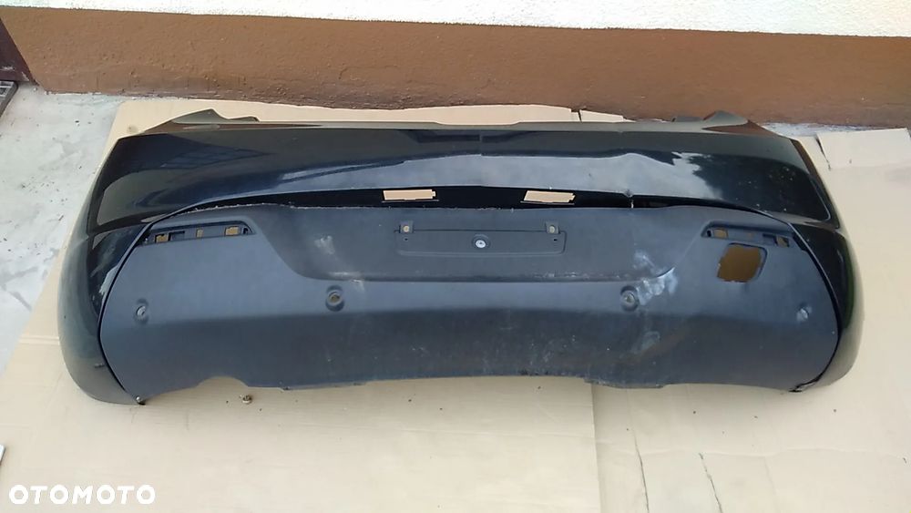 OPEL ASTRA IV J ZDERZAK TYLNY TYŁ GTC - 1