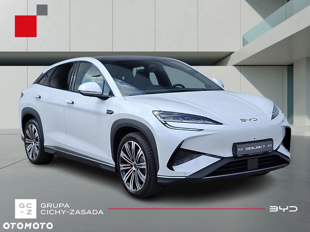 BYD Sealion 7 91.3kWh Excellence AWD - 7