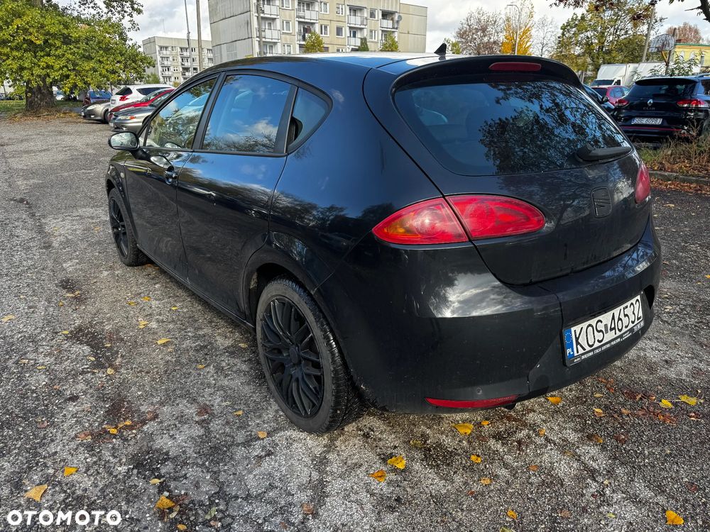 Seat Leon 2006 photo 5