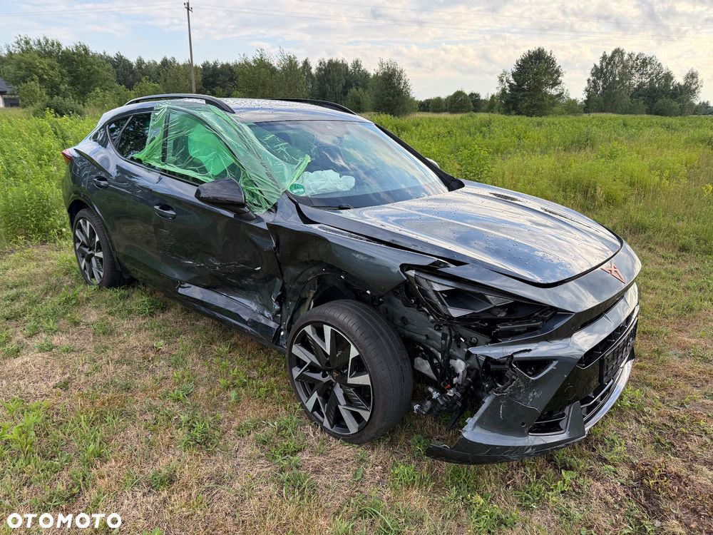 Cupra Formentor 2.0 TSI 4Drive DSG VZ - 5